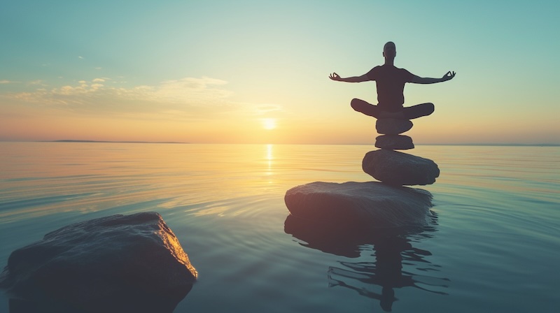 secret stability at work and in life