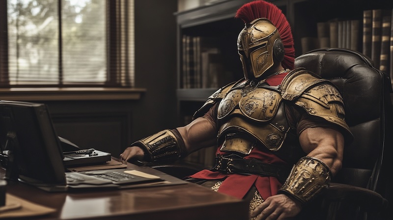 The Best Leadership Newsletter Ever - 300 Spartan Leadership Lessons