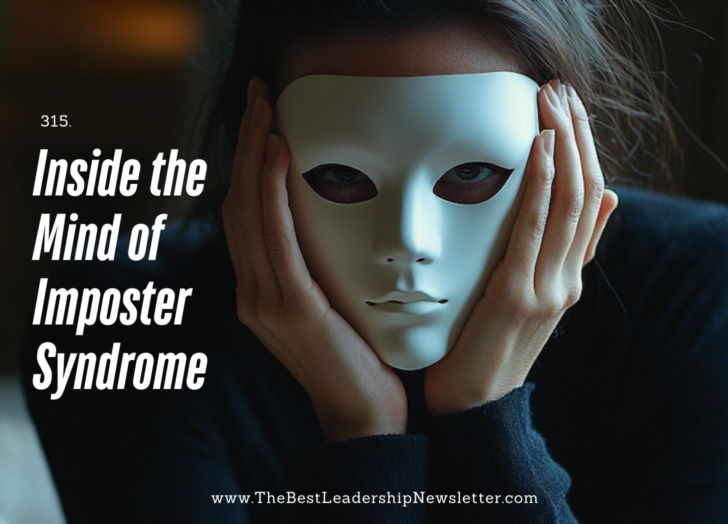 The Best Leadership Newsletter - Imposter Syndrome