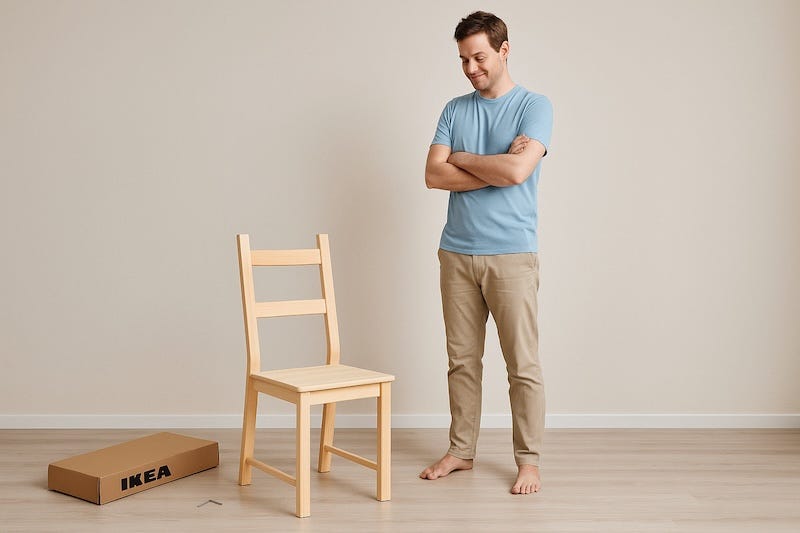 The Best Leadership Podcast - IKEA effect