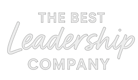 The Best Leadership Company Logo