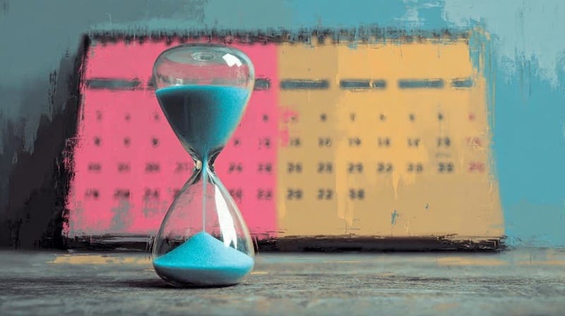 the best leadership podcast ever - deadlines