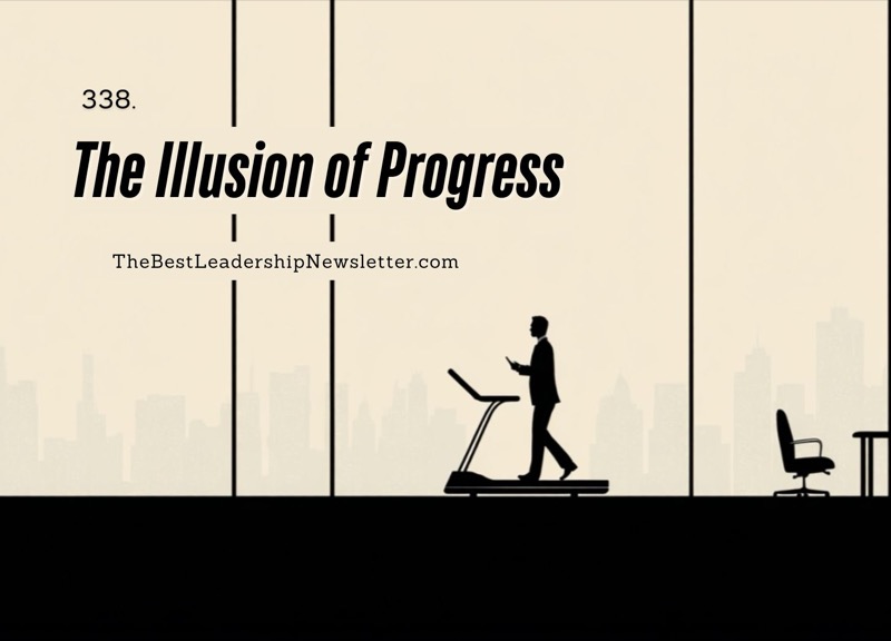 The Best Leadership Newsletter Ever