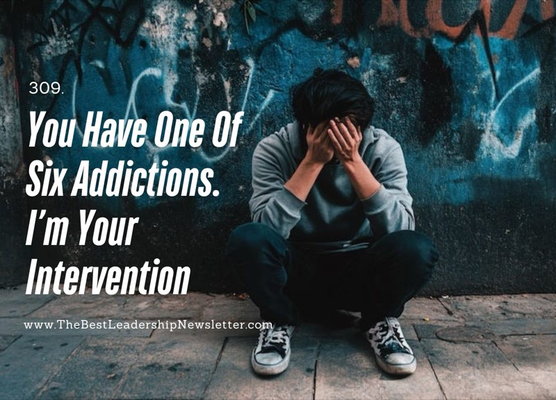 The Best Leadership Newsletter Ever