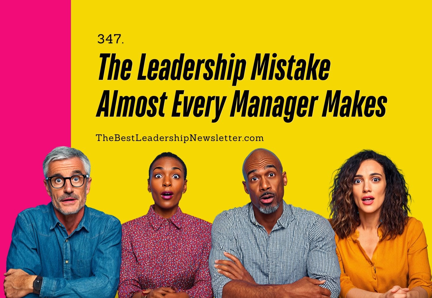 TBLN Covers – 51 The Best Leadership Newsletter Ever