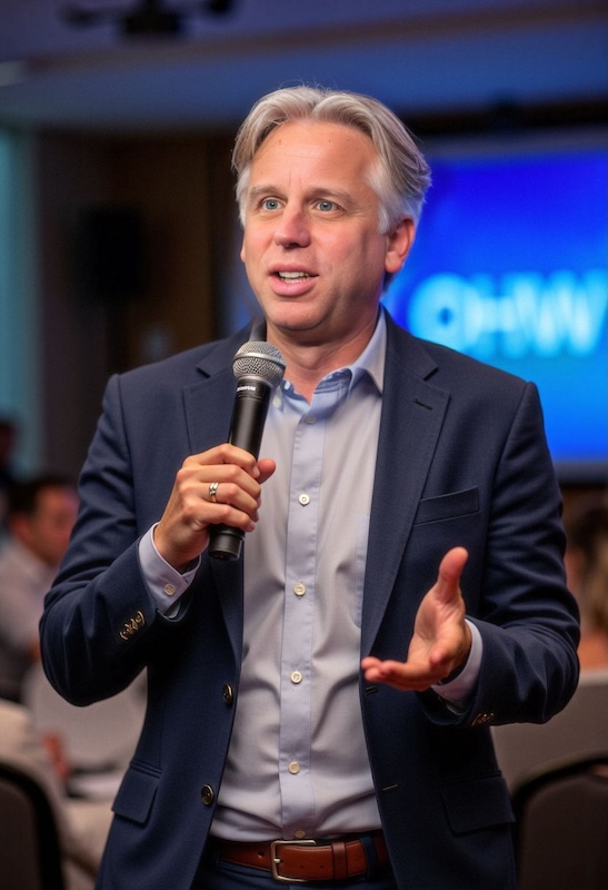 Jeff Matlow Keynote Speaker