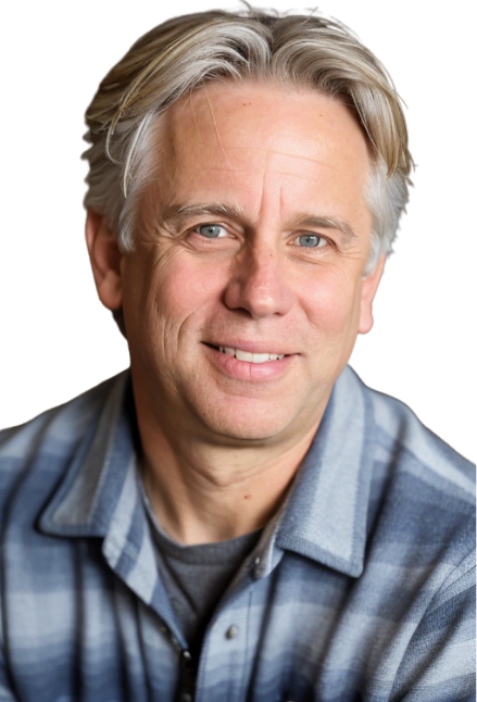 _Jeff Striped shirt – transparent Jeff Matlow - The Best Leadership Company