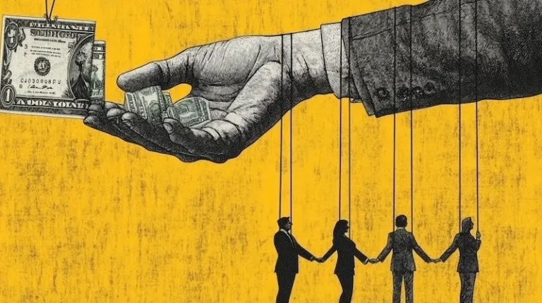 89. The Difference Between Influence And Manipulation