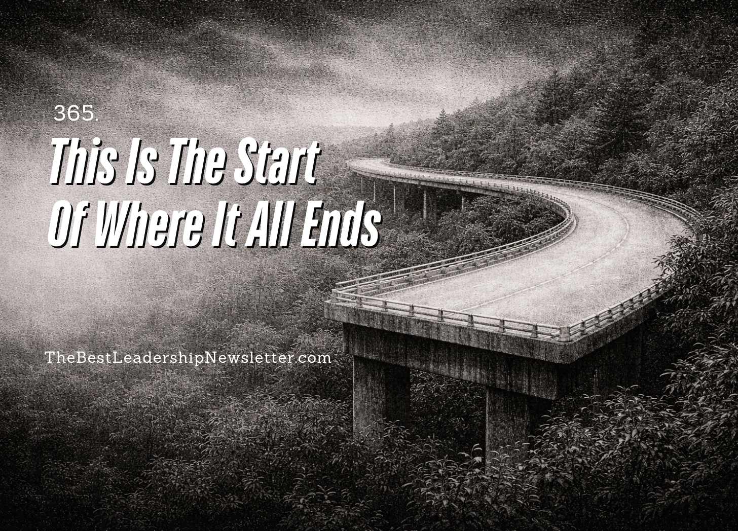 the best leadership company - this is the start of where it all ends