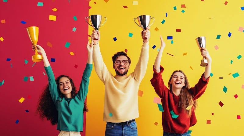 The Best Leadership Podcast - the rites of passage