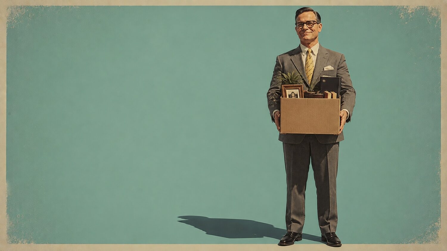 Loyalty Cover Job loyalty is a lie | A dog tied to a tree isn't loyal to the tree | The Best Leadership Podcast For VPs and Managers