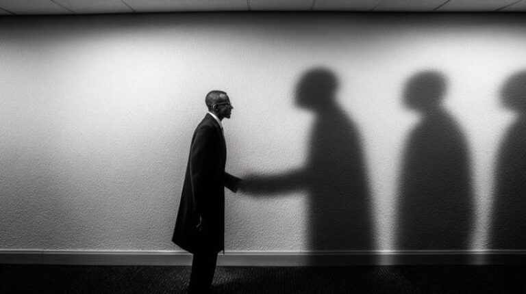 104. The shadow system killing your company