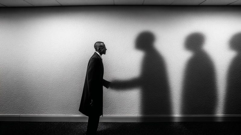 Shadow System | The Best Leadership Podcast for Managers and VPs