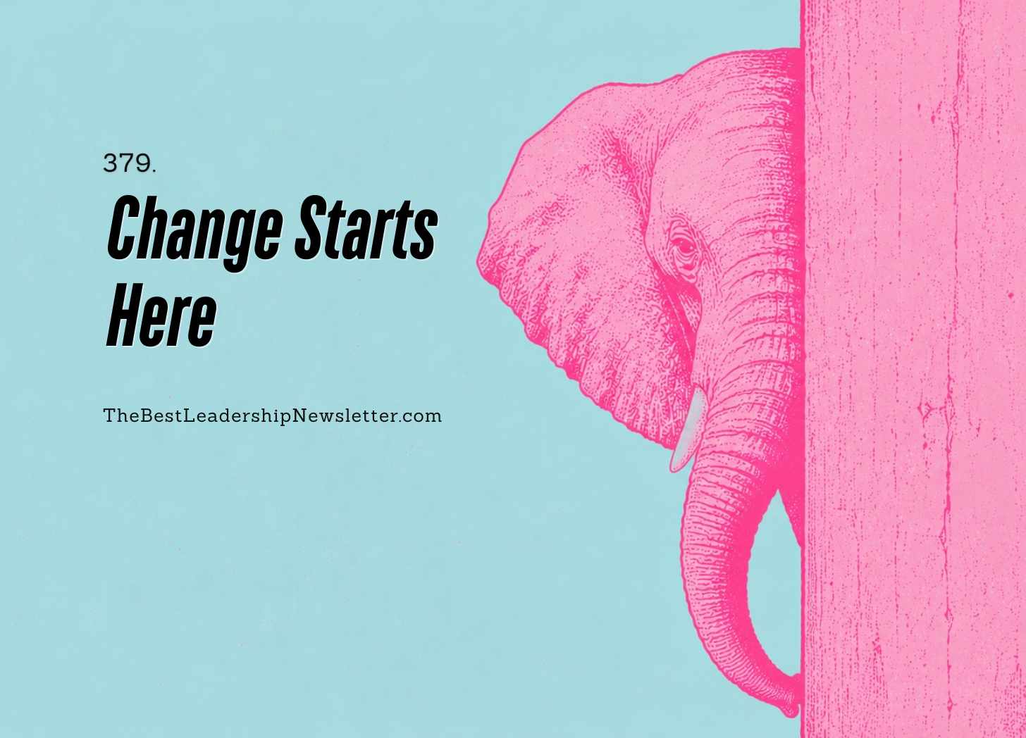 the best leadership company - change starts here