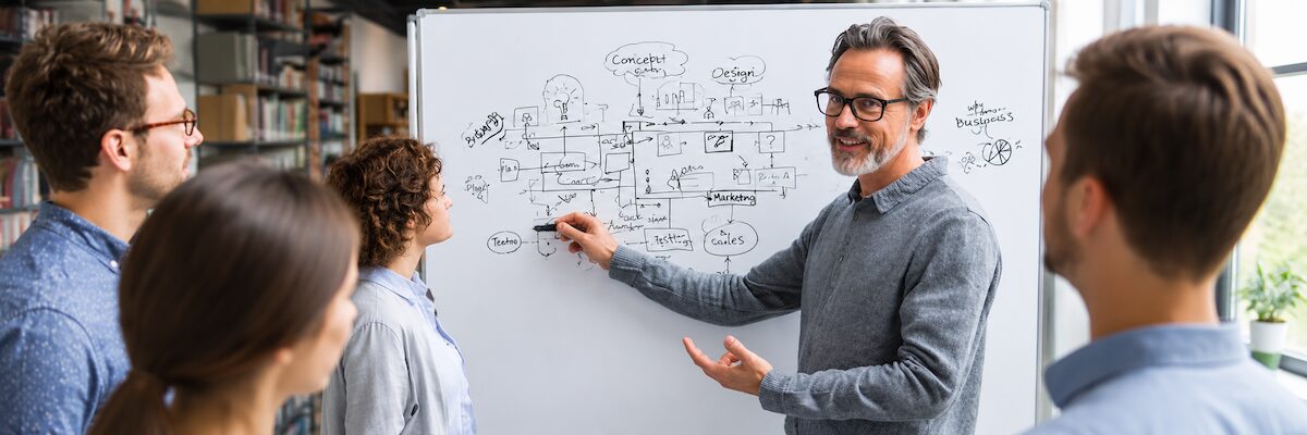 how leadership coaching works