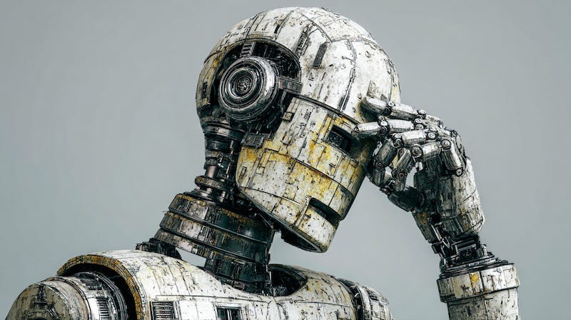 AI isn't the problem. Your decisions are. | Why your AI strategy is making everything worse | The Best Leadership Podcast For VPs and Managers