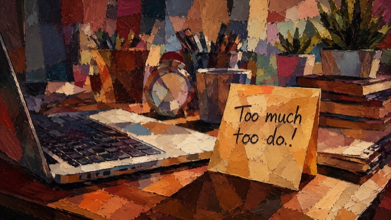 374. Zeigarnik Effect Open Loops _ The Best Leadership Newsletter for VPs and Managers _ too much to do Zeigarnik Effect Open Loops | The Best Leadership Newsletter for VPs and Managers | too much to do