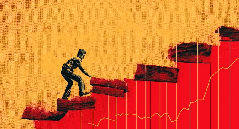 The growth paradox | Why leaders who avoid pain need it most | The Best Leadership Podcast For VPs and Managers